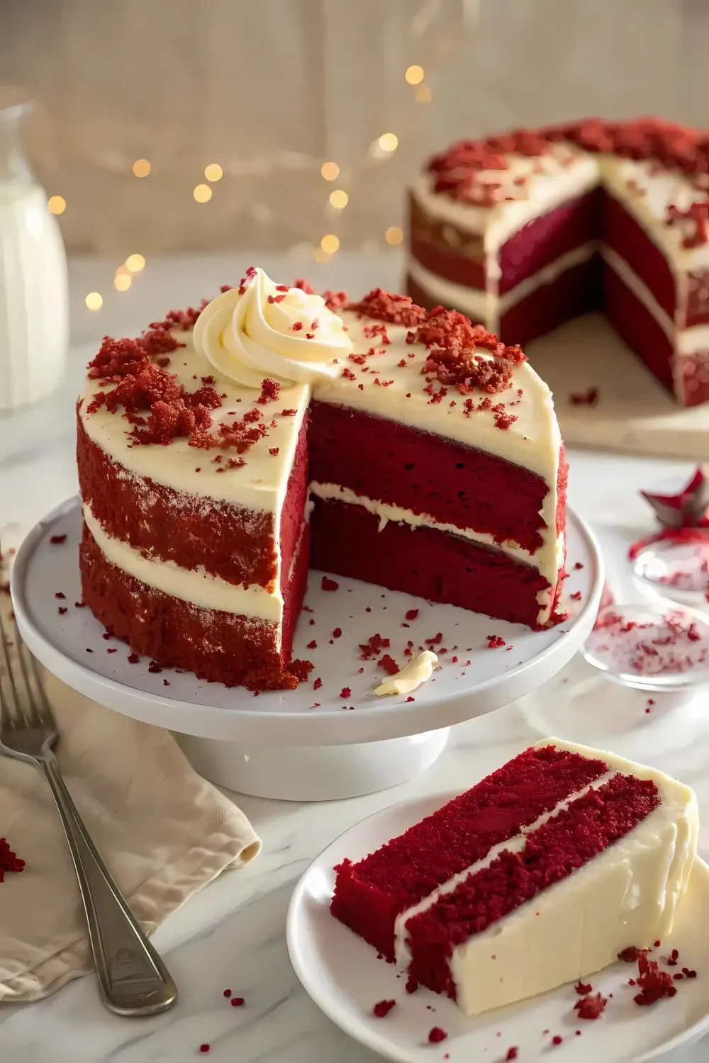 Red Velvet Cake Recipe
