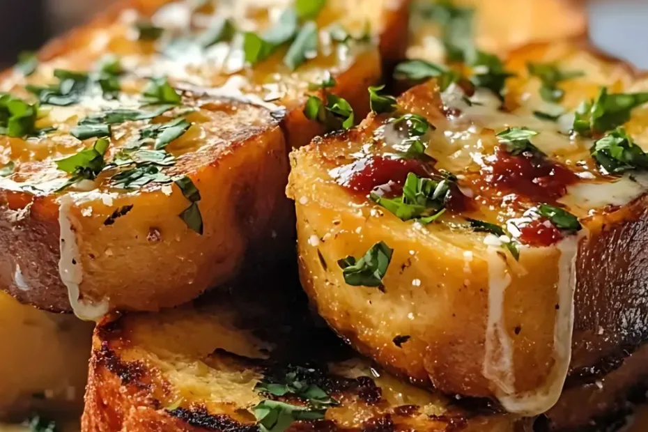 Savory French Toast Recipe