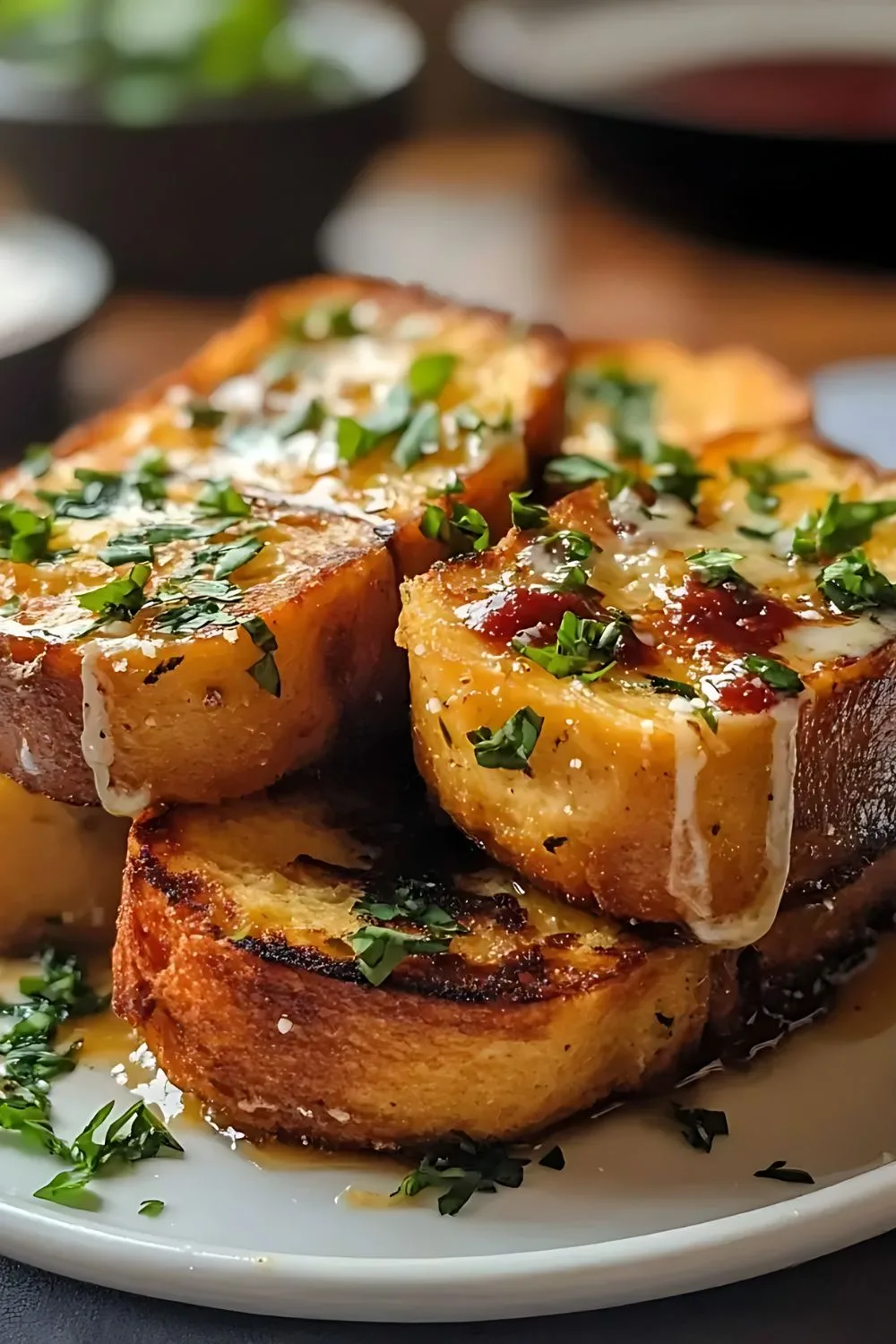 Savory French Toast Recipe