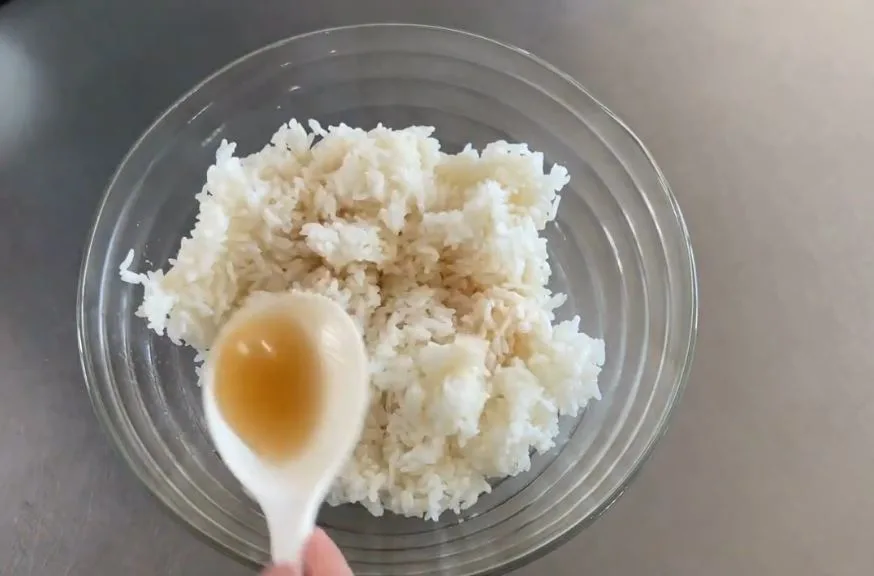 Season the Rice