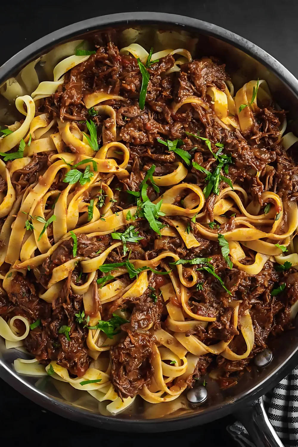 Short Rib Ragu Recipe