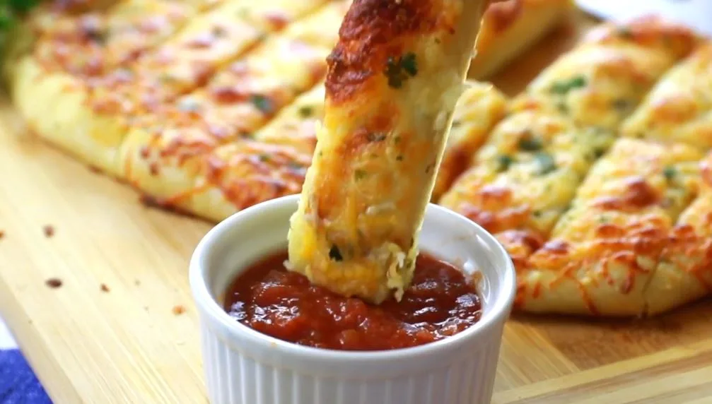 Slice and Serve Warm