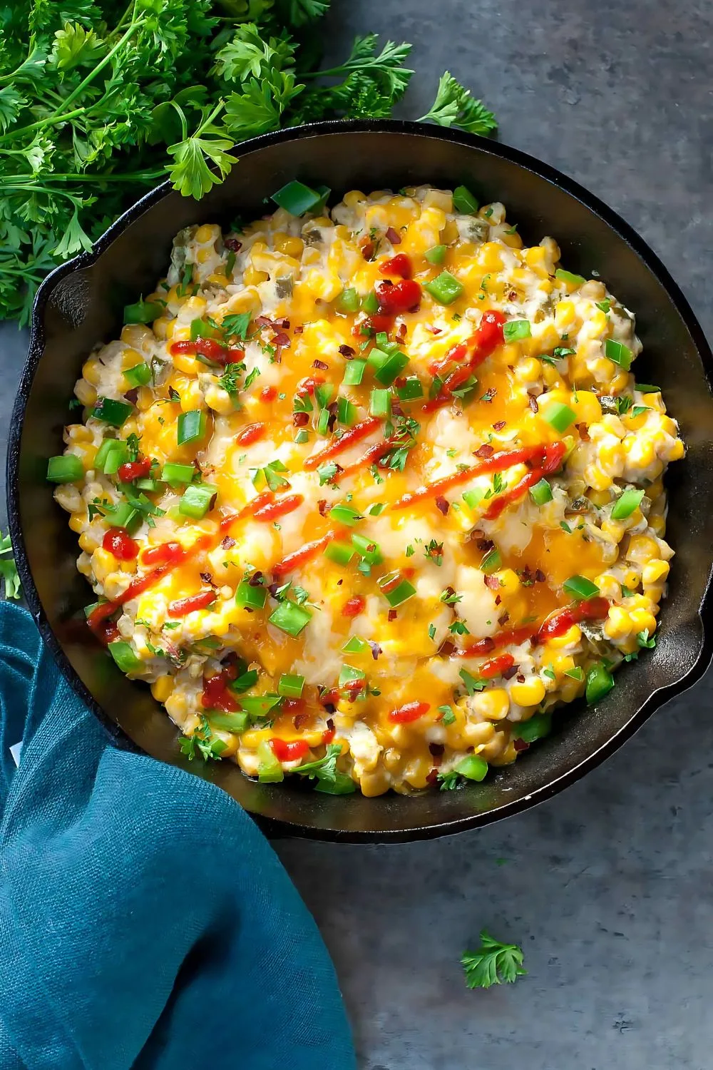 Spicy Southern Hot Corn Recipe