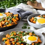 Sweet Potato Breakfast Skillet Recipe