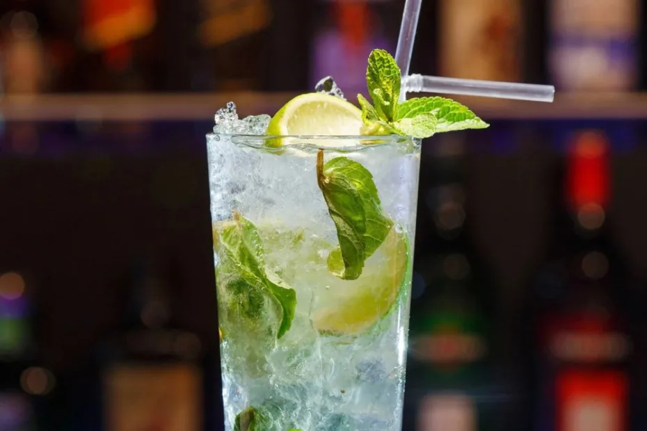 Virgin Mojito Recipe