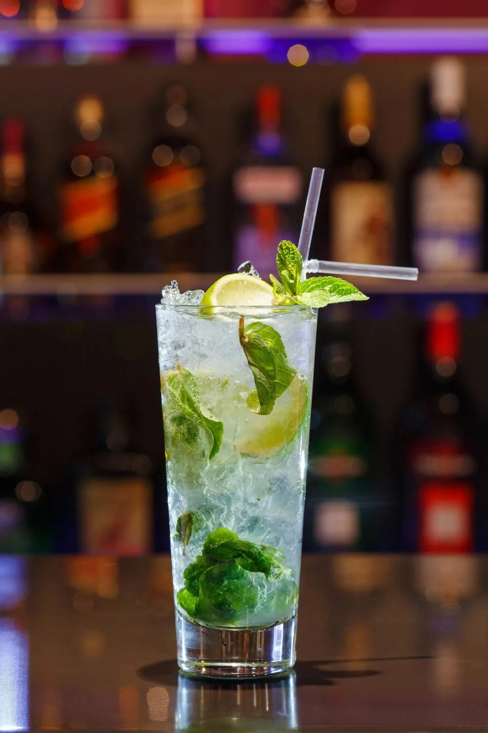 Virgin Mojito Recipe