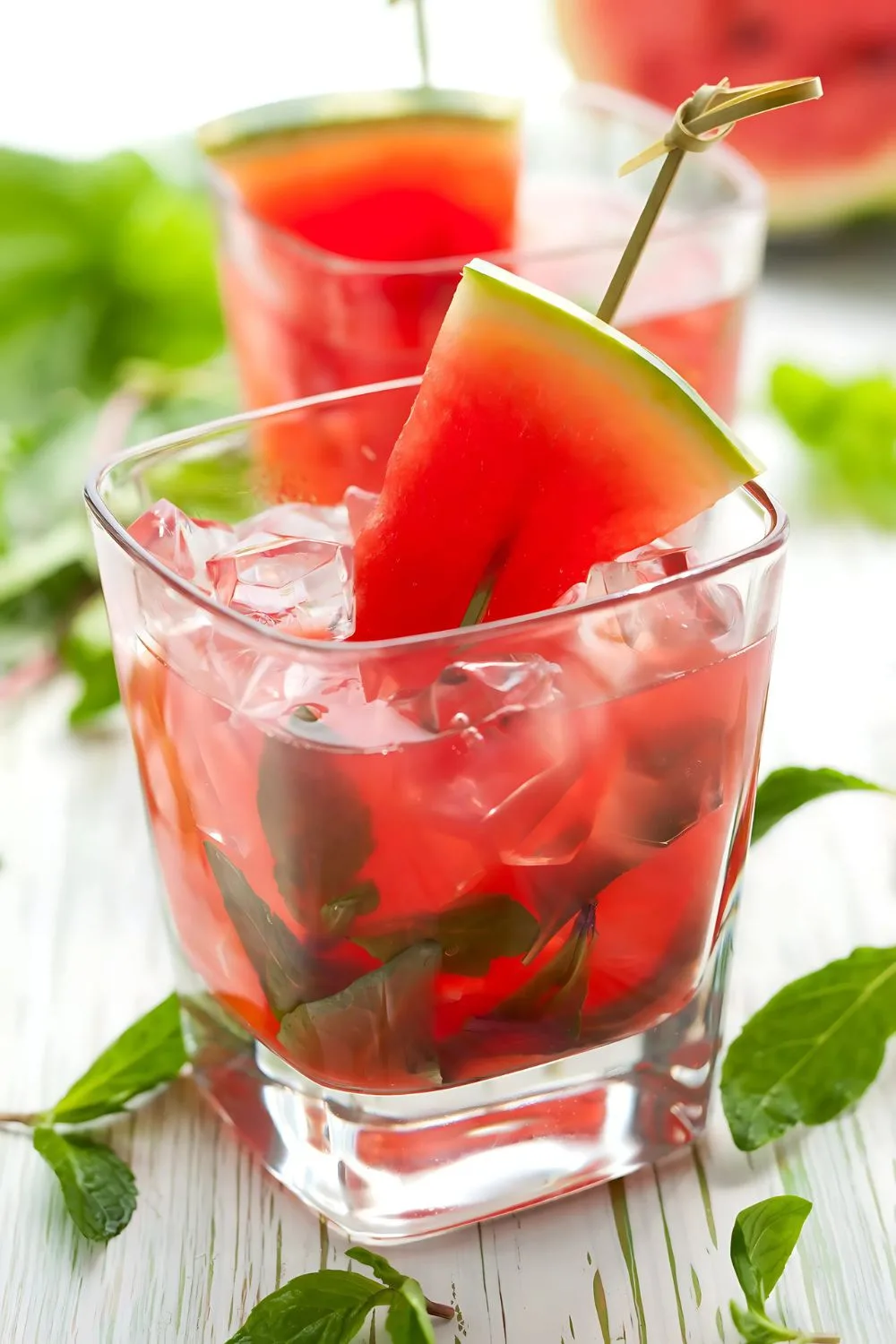 Watermelon Mojito