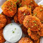 Buffalo Chicken Nuggets Recipe