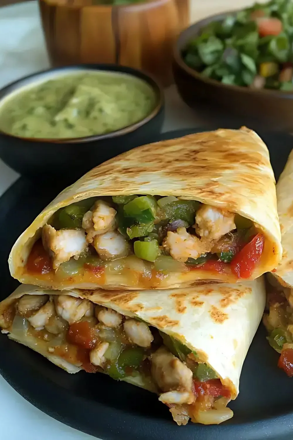 Chile Relleno Quesadilla Recipe