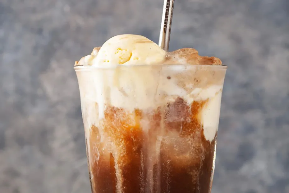 Coke Float