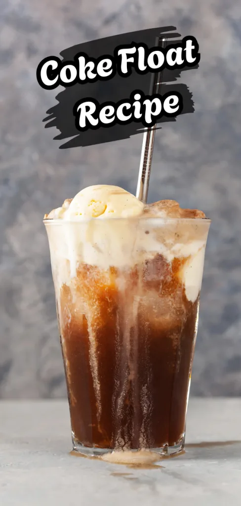 Coke Float