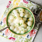 Creamed Pearl Onions Recipe