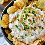 Fried Pickle and Ranch Dip Recipe