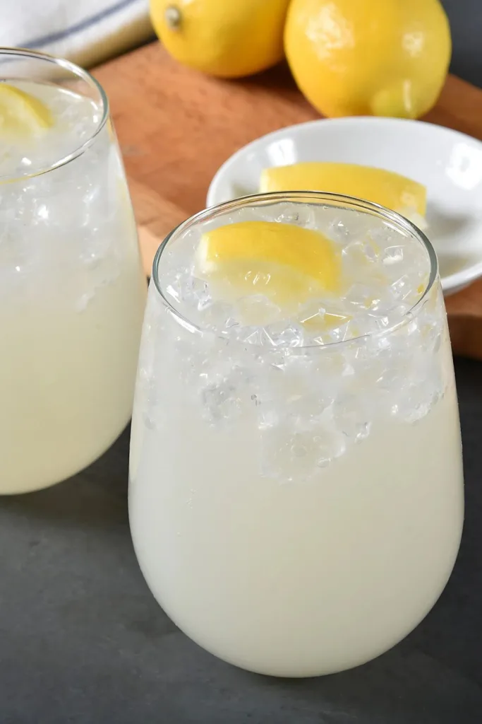 Fresh Squeezed Lemonade