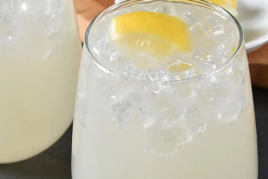 Fresh Squeezed Lemonade