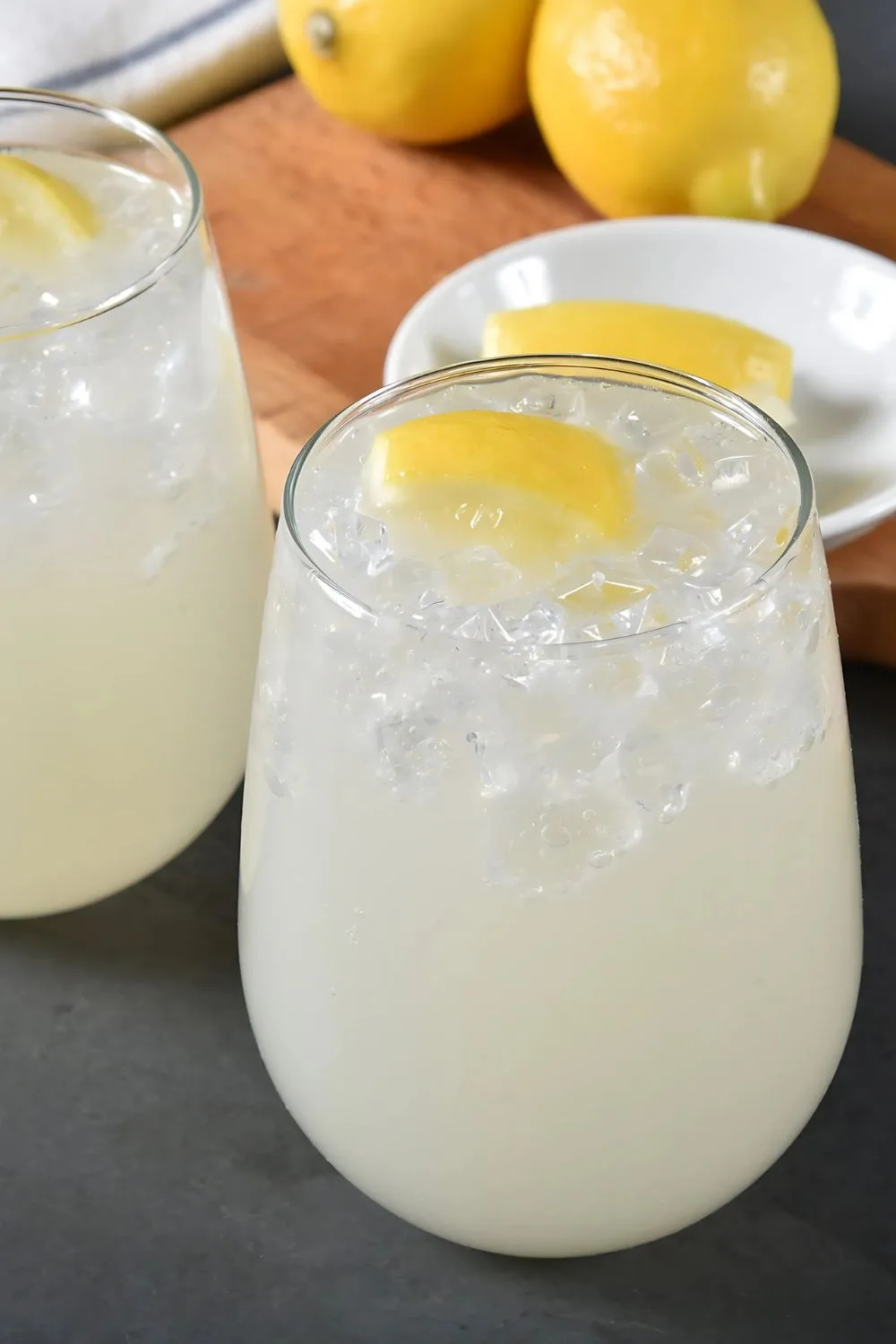 Fresh Squeezed Lemonade