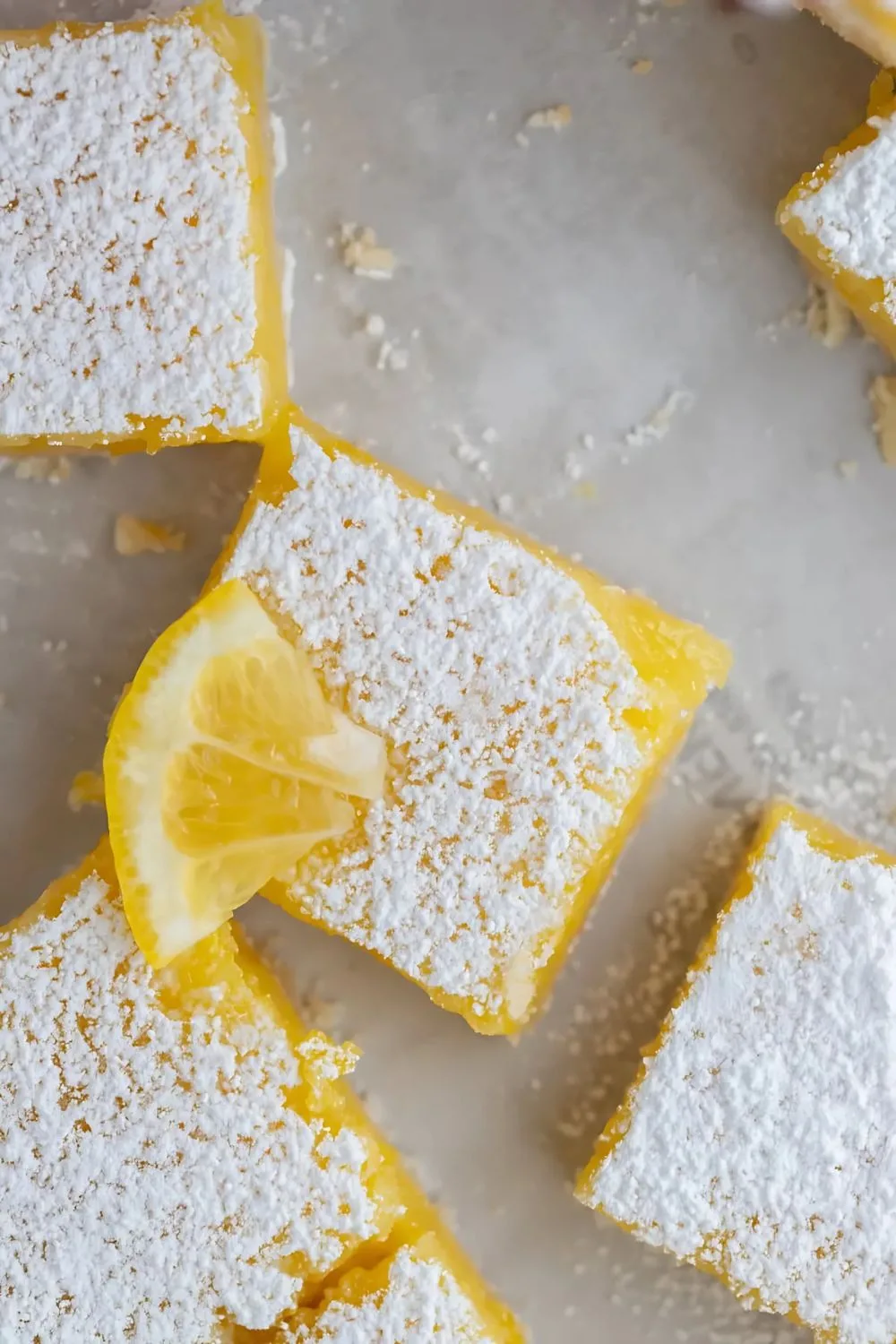 Lemon Bars