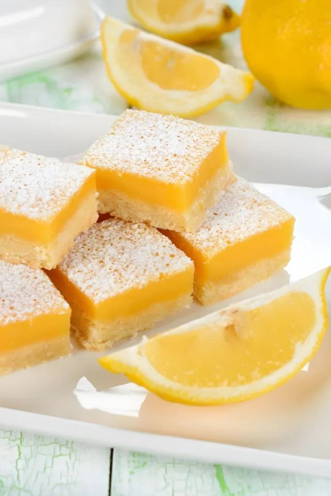 Lemon Bars