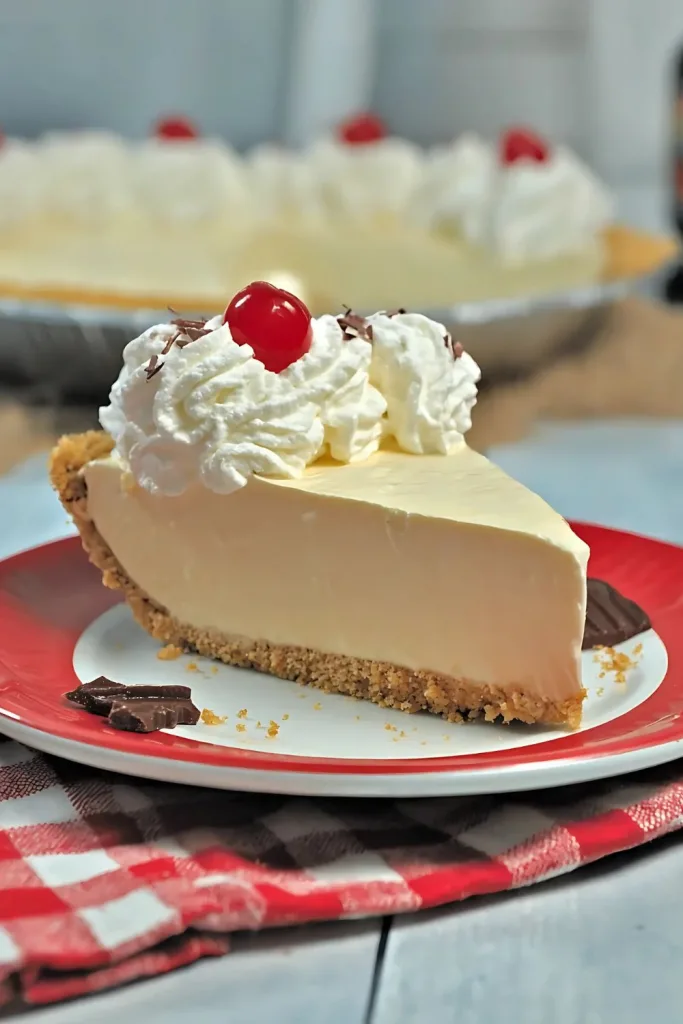 root beer float pie