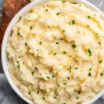 Smoked Gouda Mashed Potatoes Recipe
