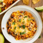Easy Mexican Casserole Recipe