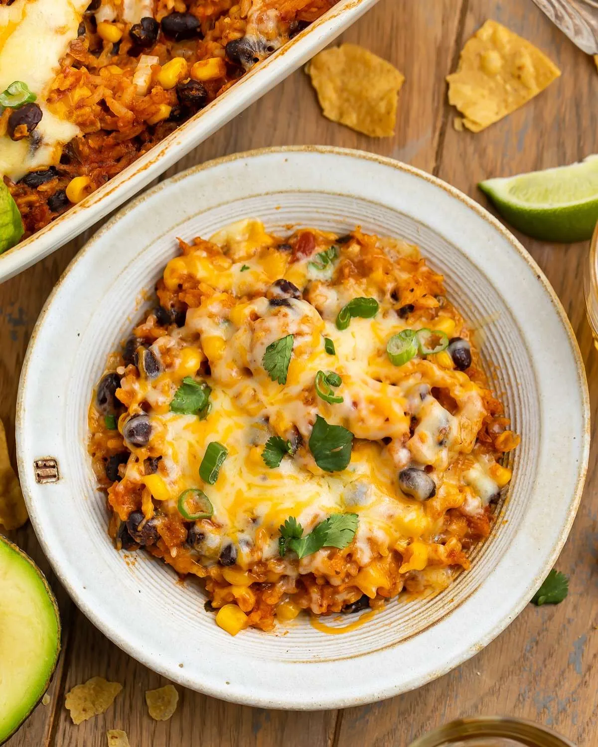 Easy Mexican Casserole Recipe