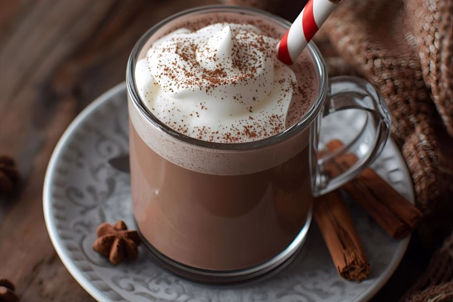 Homemade Hot Chocolate Recipe