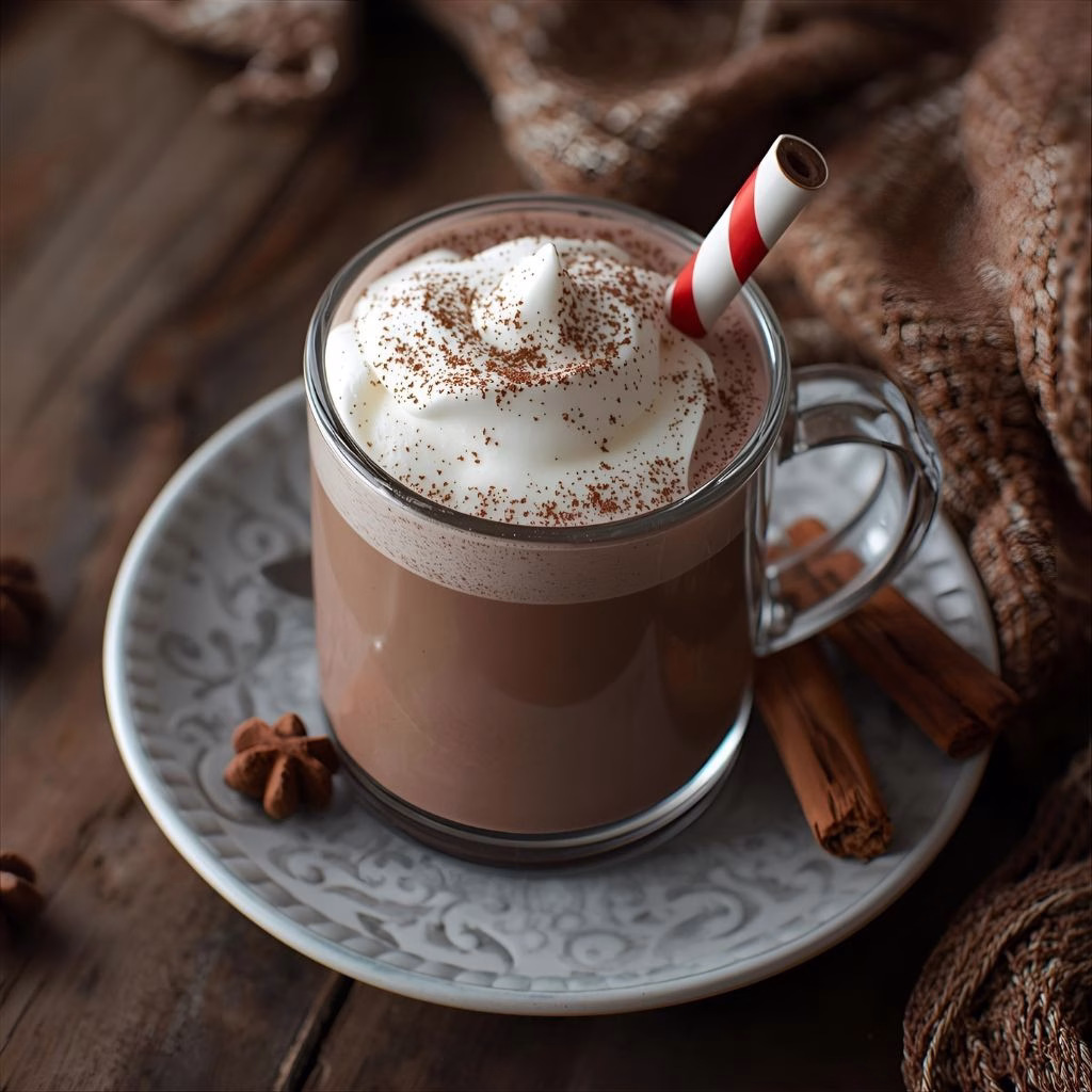 Homemade Hot Chocolate Recipe