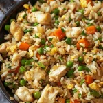 Chicken Fried Rice Recipe
