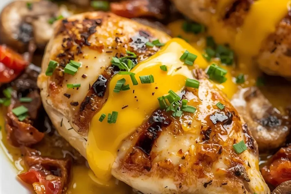 Alice Springs Chicken Recipe