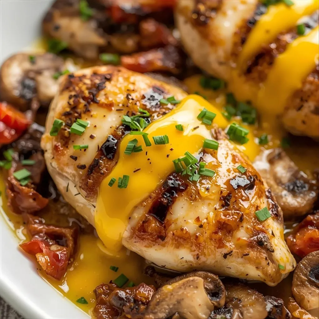 Alice Springs Chicken Recipe