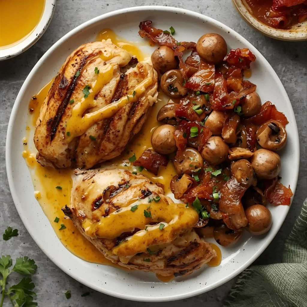 Alice Springs Chicken Recipe