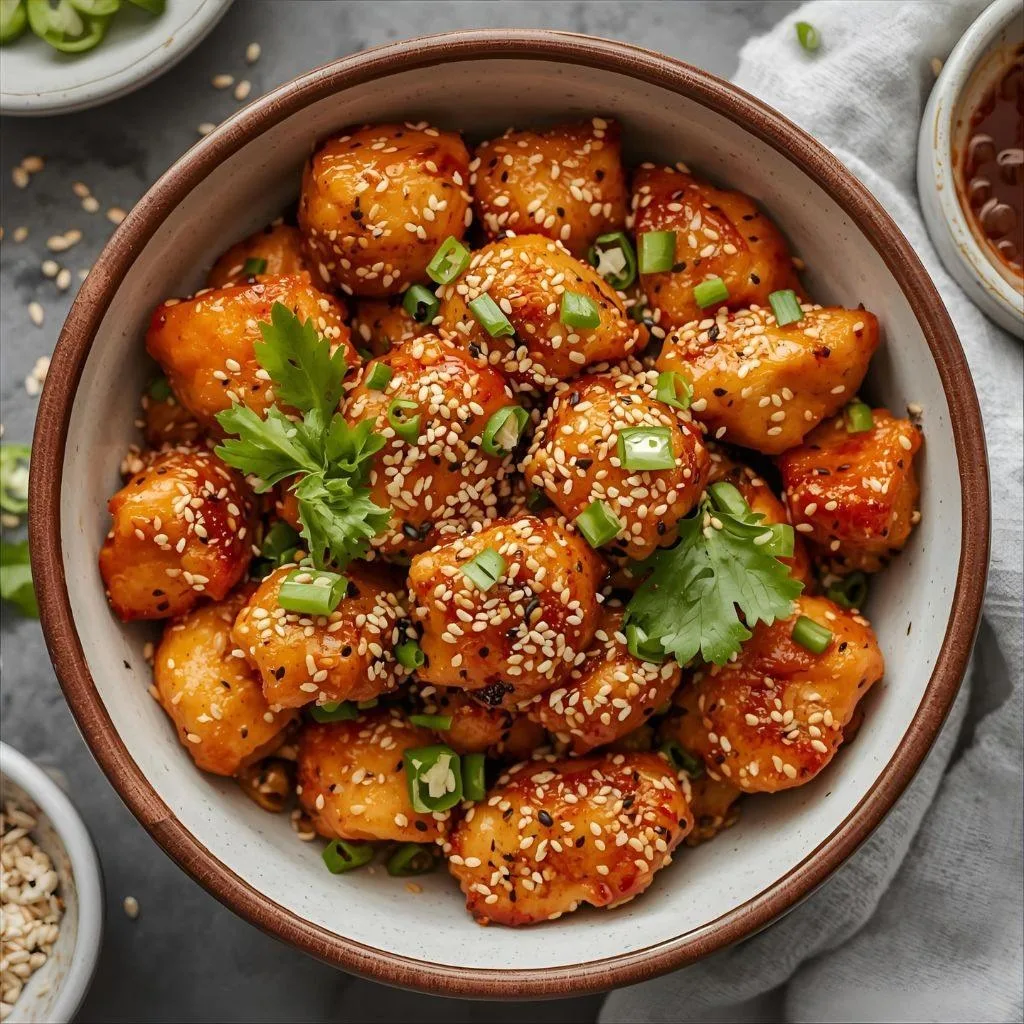 Bang Bang Chicken Recipe