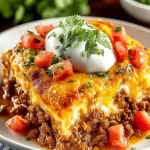 Taco Bake Casserole Recipe