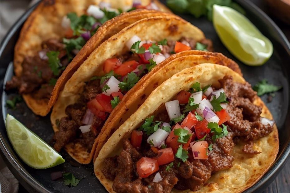 Birria Tacos Recipe