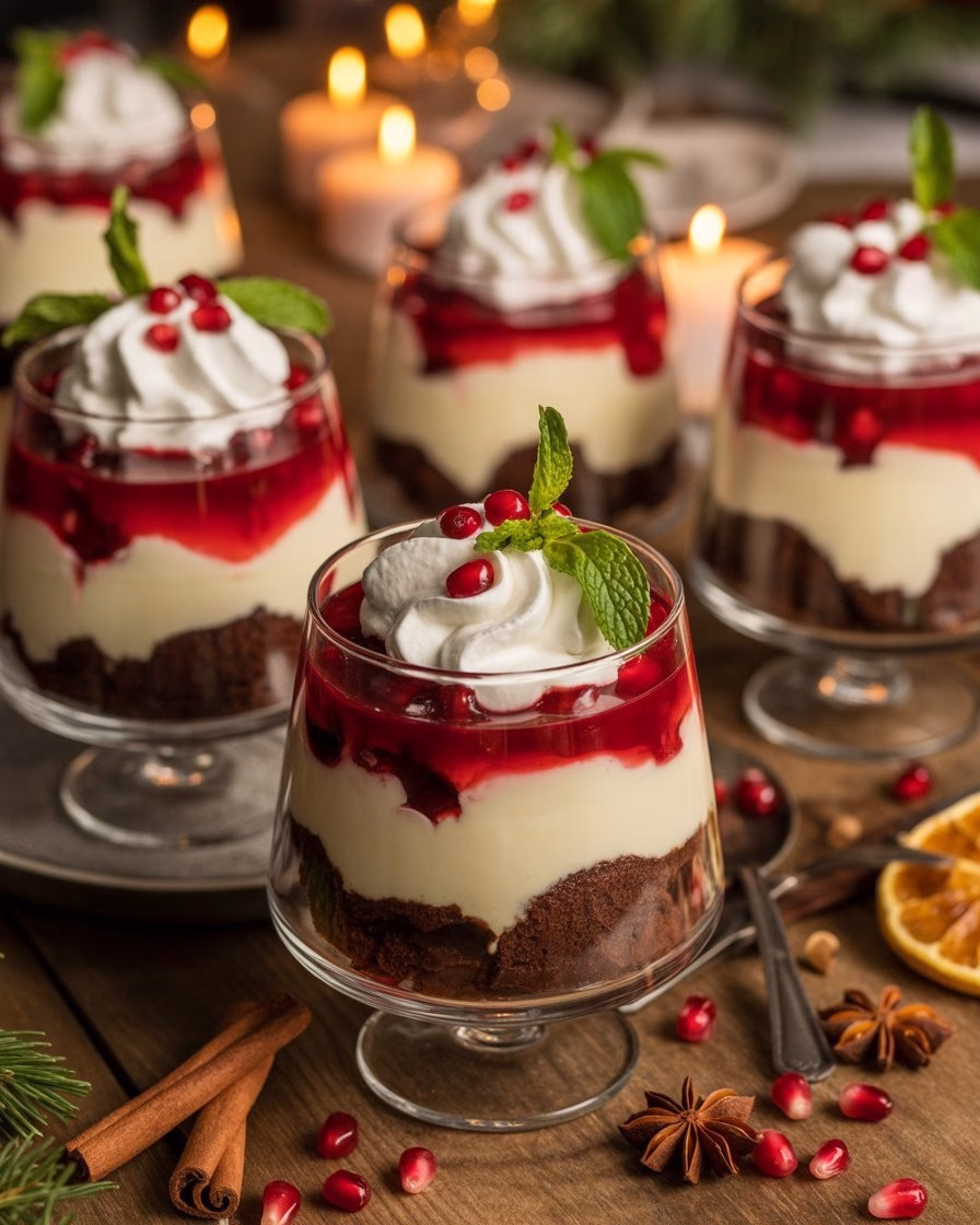 Christmas Trifle Recipe