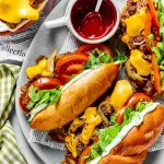 Chopped Cheese Sandwich Recipe