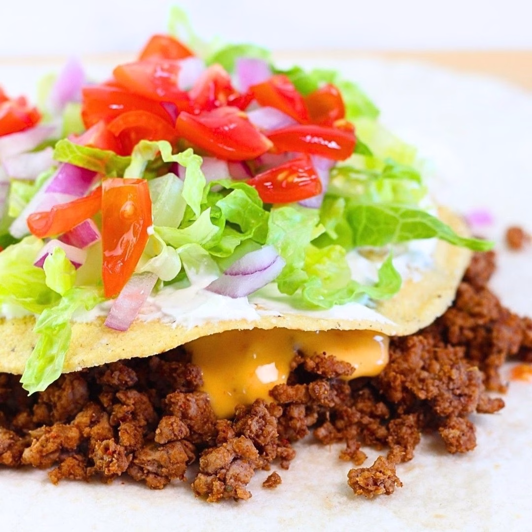 Homemade Crunchwrap Supremes Recipe