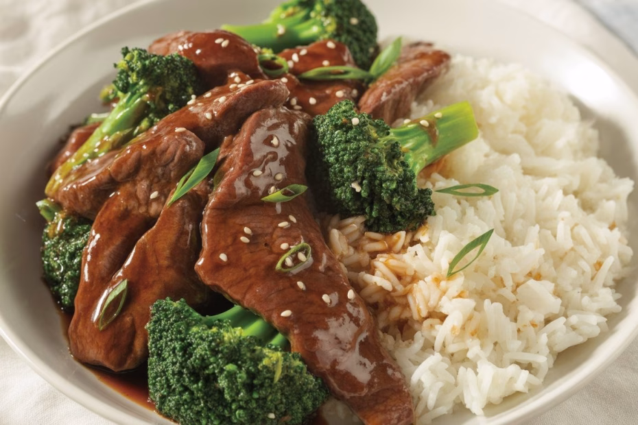 Beef and Broccoli Recipe