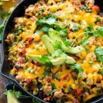 Fiesta Chicken Casserole Recipe