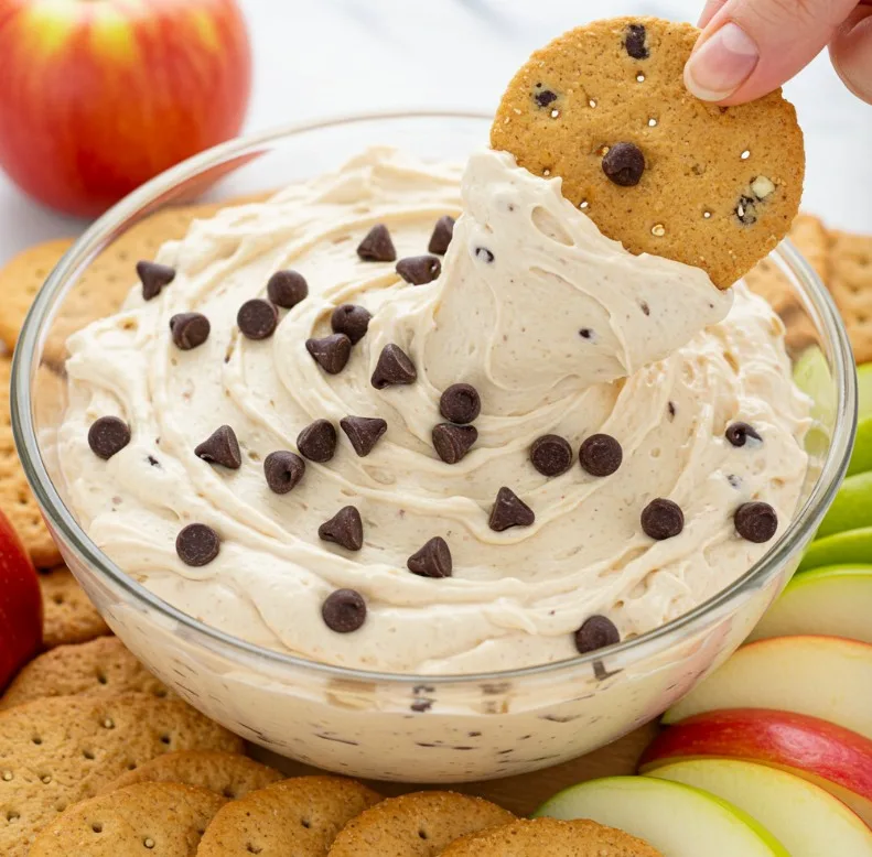 Cookie Dough Dip Recipe