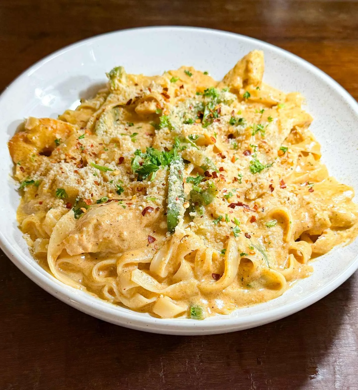 Creamy Cajun Pasta Recipe