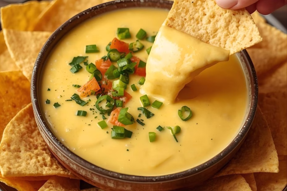 Best Cowboy Queso Recipe