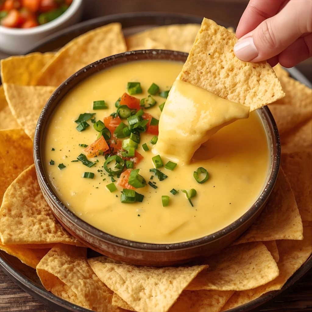 Best Cowboy Queso Recipe