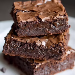 Best Fudgy Cocoa Brownies Recipe
