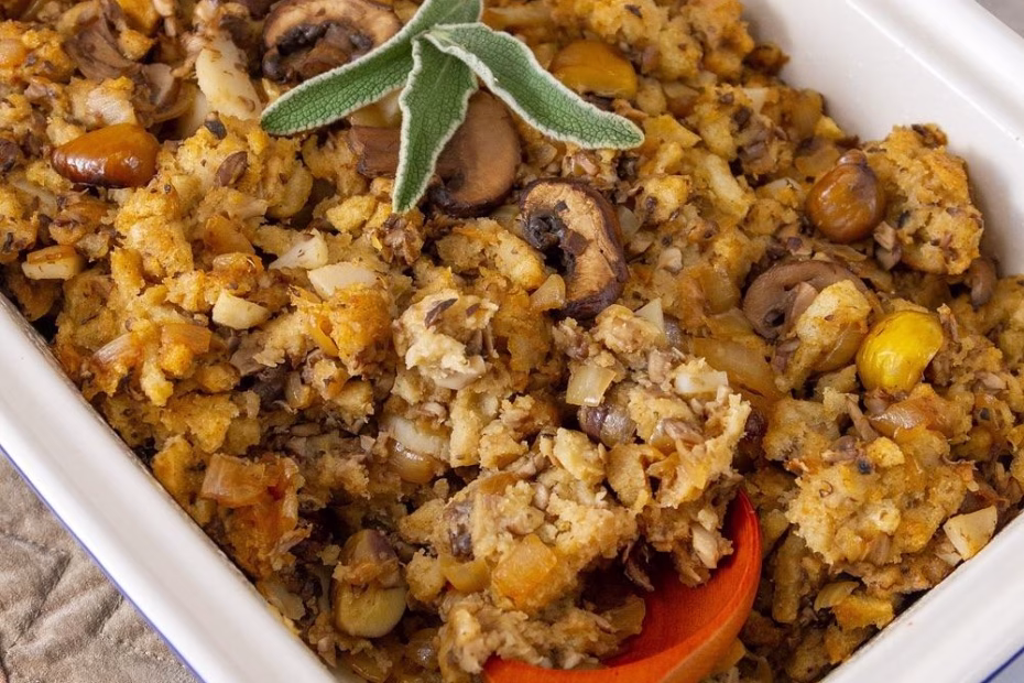 Christmas Stuffing Recipe