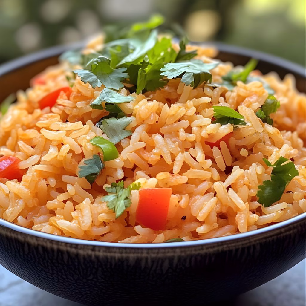 Easy Mexican Rice Recipe