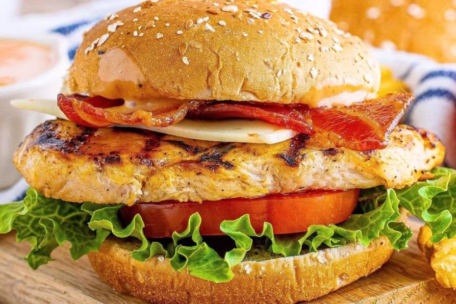 Chick Fil A Grilled Chicken Club Recipe