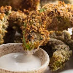 Air Fryer Avocado Fries Recipe