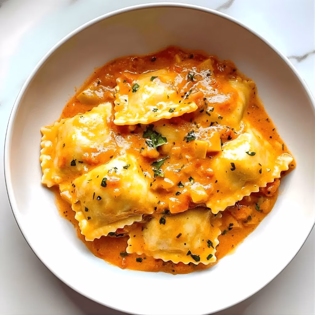 Ravioli Sauce Recipe